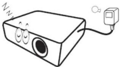 BENQ LW21 - Safety Instructions - 4