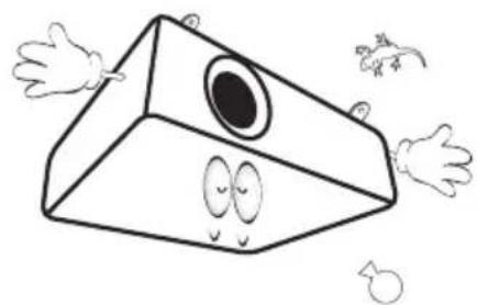 BENQ LW21 - Safety Instructions (Continued) - 2