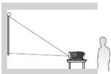 BENQ LW21 - Rear Ceiling - 1