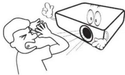 BENQ HT1085ST - Important safety instructions - 10