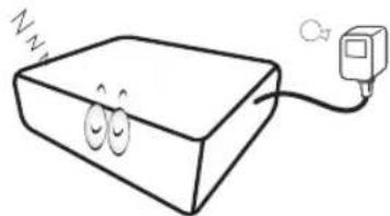 BENQ HT1085ST - Important safety instructions - 7