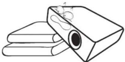 BENQ HT1085ST - Important safety instructions - 2