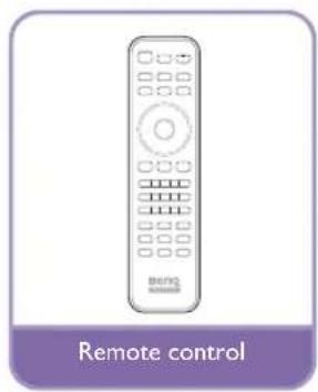 Remote control