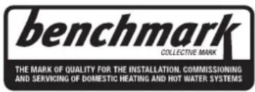 benchmark COLLECTIVE MARK THE MARK OF QUALITY FOR THE INSTALLATION, COMMISSIONING AND SERVICING OF DOMESTIC HEATING AND HOT WATER SYSTEMS