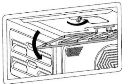 BERTAZZONI F457HERMWTAC - Attenzione! - 1
