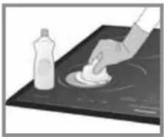 PANASONIC KY-R644CL - Light stains - 1