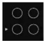 PANASONIC KY-R644CL - Caution - 2