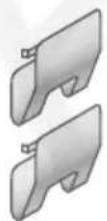 PANASONIC KY-R644CL - Accessories - 1