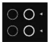 PANASONIC KY-R644CL - Cooking Zones - 4