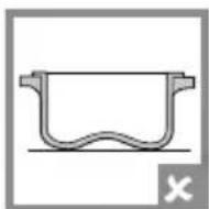 PANASONIC KY-R644CL - Shape of the Base - 4