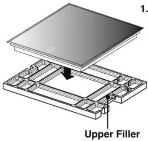 1. Upper Filler