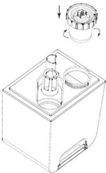 BEKO ATH7120 - Operation instructions - 1
