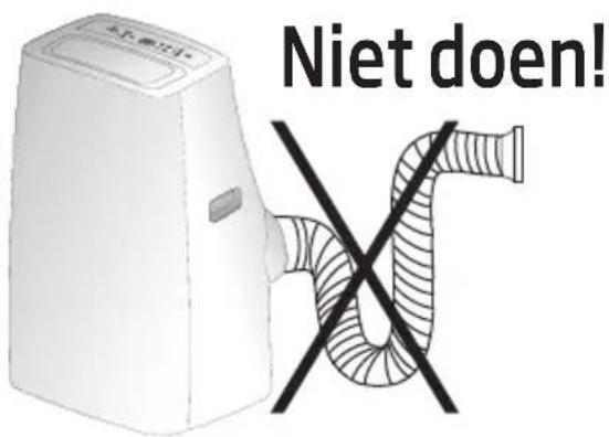 Niet doen!