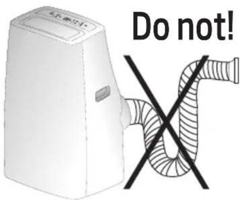 No need! Do not!
