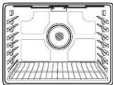 AMANA AER5845QAB17 - Oven Cooking - 1