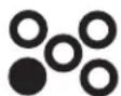 AMANA AER5845QAB17 - Setting the Controls - 1