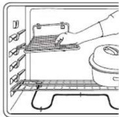 AMANA AER5712ACW0 - Demi-grille - 1