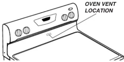 AMANA AER5712AAZ12 - Oven Vent - 1