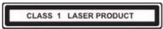 Laser DVD-PORTABLE-10 - IMPORTANT SAFETY INSTRUCTIONS AND PRECAUTIONS - 1