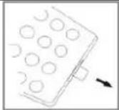 Laser DVD-PORTABLE-10 - DVD-PORTABLE-10 USER MANUAL - 1