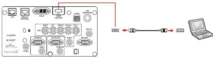 Diagram showing network device connections with USB, GPIO, and I/O ports connected to a laptop via USB cable