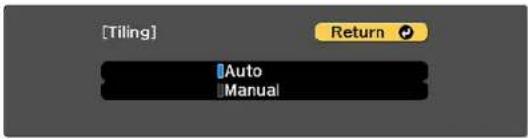 [Tiling] Auto Manual Return