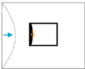 EPSON EB-L1490U - CorrectingImageShapewithCurvedSurface - 5