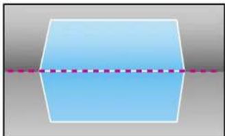 EPSON EB-L1490U - CorrectingImageShapewithCornerWall - 5