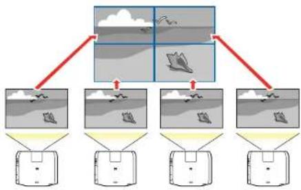 EPSON EB-L1490U - TilingImagesintoOnelmage - 1