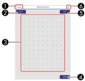 ① ② ③ ④ ⑤ ⑥ ⑦ DSS CheckAll Pad DSS CheckAll Pad