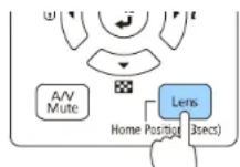 EPSON EB-L1490U - ResizingthelmagewiththeZoomButton - 1