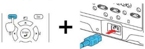 Mini Esc Enter i +