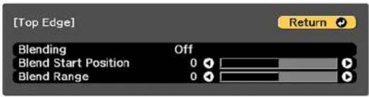 [Top Edge] Blending Off Blend Start Position 0 Blend Range 0