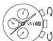 Timberland Harriston TBL.15356 - - Batteriesand-Indikator - 2