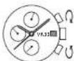 Timberland Harriston TBL.15356 - - Batteriesand-Indikator - 4