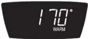 AMANA AER5715QAW20 - To set Keep Warm: - 2