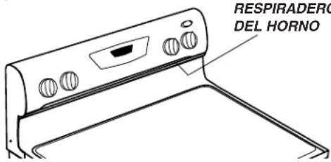 AMANA AER5715QAW20 - Respiradero del Horno - 1