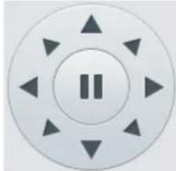 UniView IPC3234SR3-DVZ28 - PTZ Control Toolbar - 1