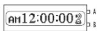 DKNY Modernist NY2636 - Calendar Setting - 1