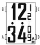 DKNY Modernist NY2636 - Calendar Browsing Mode - 1