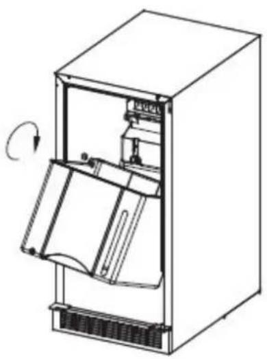 Summit BIM45 - ICE BIN - 1