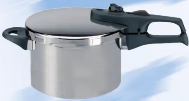 ELO Praktika Plus XL 7L - Schnellkochtopf-Anleitung - 3
