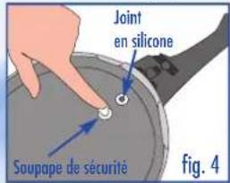 ELO Praktika Plus XL 6L - Fermeture du pot - 1