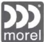 Morel Virtus Nano 603 Carbon - SPECIFICATIONS - 2