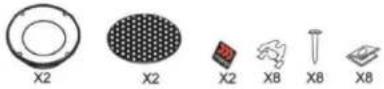 Morel Virtus Nano 603 Carbon - 16
