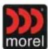 Morel Virtus Nano 603 Carbon - 3