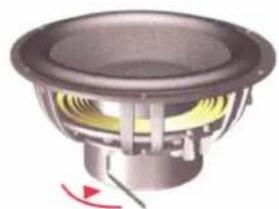 Morel Ultimo Titanium 124 - Cone replacement procedure - 8