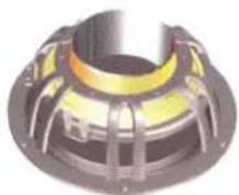 Morel Ultimo Titanium 124 - Cone replacement procedure - 4