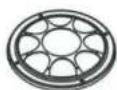 Morel Hybrid MW4 - WOOFER PACKAGE CONTENT - 7
