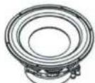 Morel Hybrid MW4 - WOOFER PACKAGE CONTENT - 18